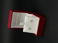 Bracciale Gioielleria Dossena  in Oro bianco Diamante BROR-37-253